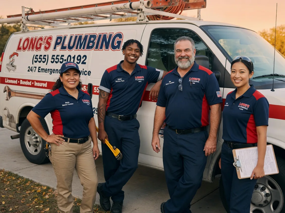 Leak Detection company in Fairfield, AL